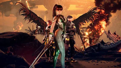 Shift Up geeft Stellar Blade 2 zelf uit in plaats van Sony