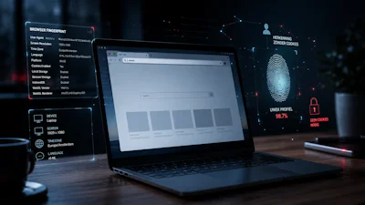 Je browser verraadt meer dan je denkt: zo werkt fingerprinting