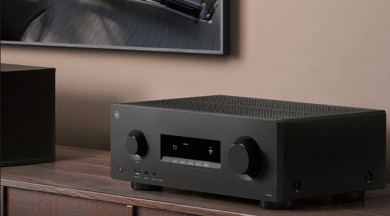 Yamaha breidt AV-receiver aanbod uit met twee nieuwe modellen