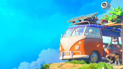 Review: Outbound is niet baanbrekend, maar wel ontspannend