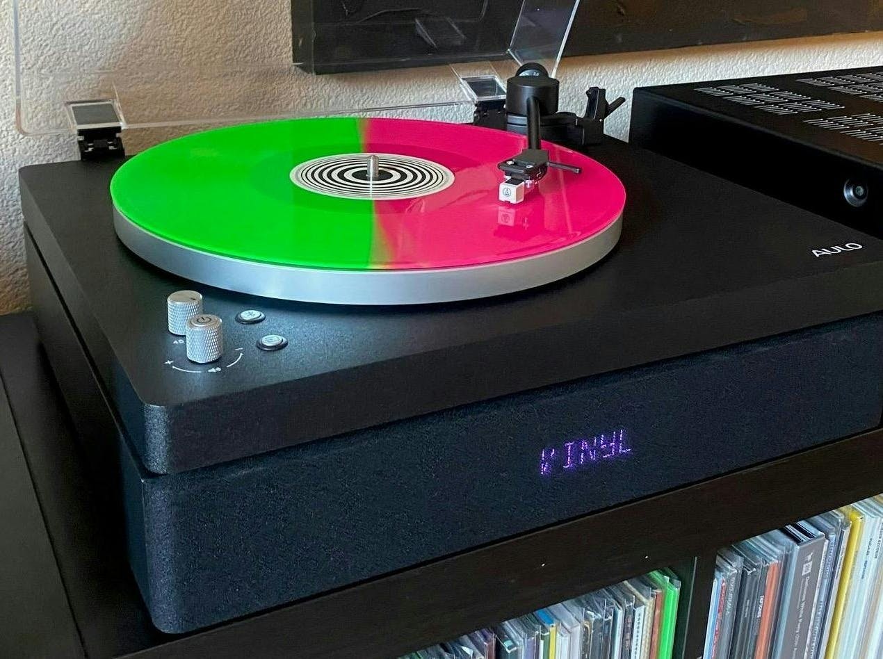 Review Aulo platenspeler - instapmodel voor serieuzere muziekliefhebbers