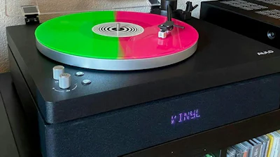 Review Aulo platenspeler - instapmodel voor serieuzere muziekliefhebbers