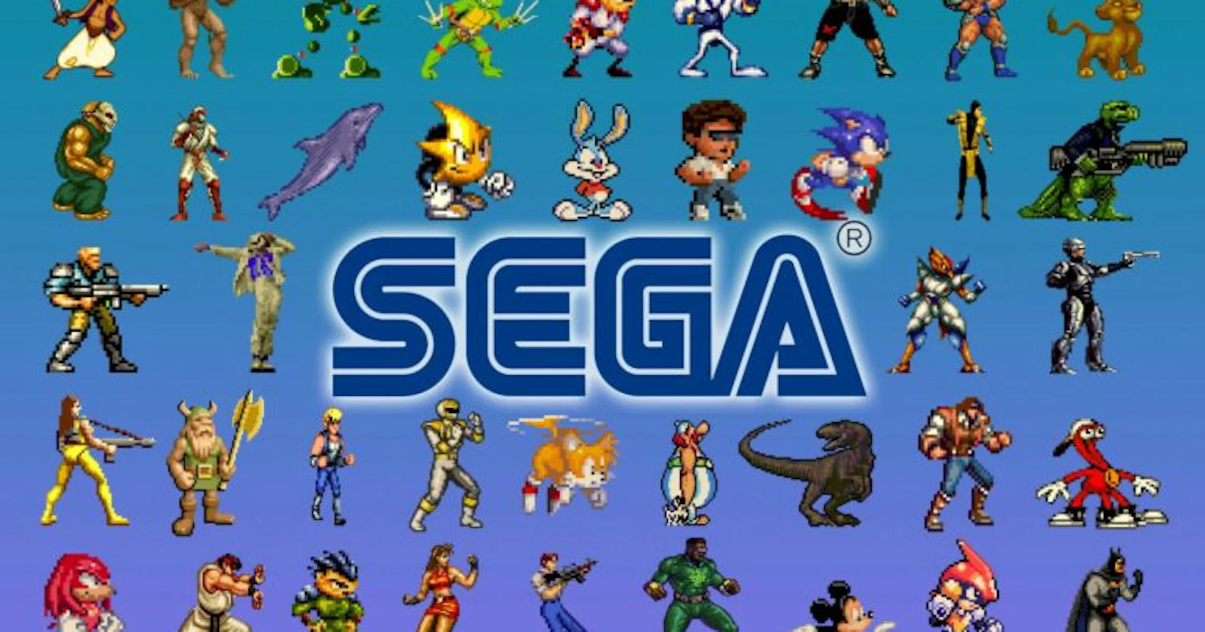Sega annuleert vijf jaar geleden vermelde 'Super Game'