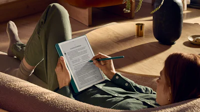 De nieuwe Kindle Scribe-e-readers van Amazon komen naar Nederland en België