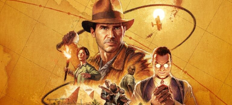 Indiana Jones and the Great Circle nu verkrijgbaar voor Switch 2