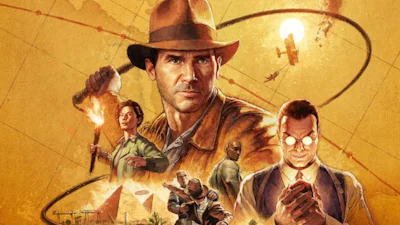 Indiana Jones and the Great Circle nu verkrijgbaar voor Switch 2