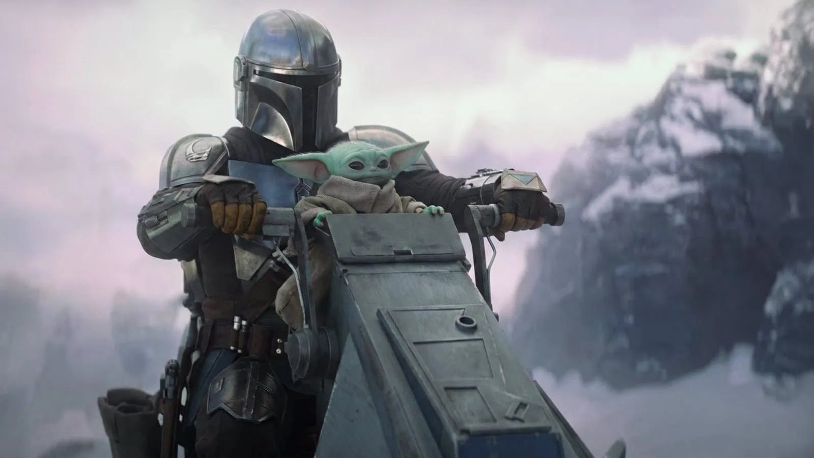 Star Wars: The Mandalorian and Grogu staat vanaf 2 september op Disney+