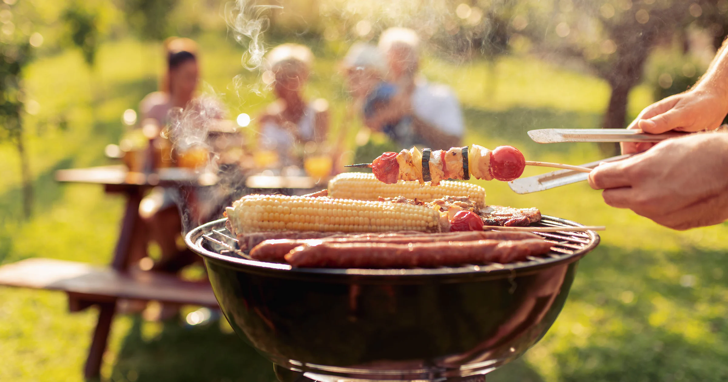 Van houtskool tot kamado: zo vind je de barbecue die bij je past