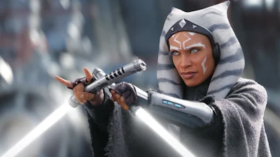 Tweede seizoen van Star Wars-serie Ahsoka arriveert begin 2027