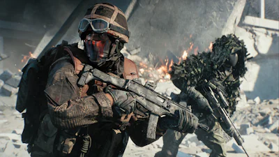 Derde seizoen van Battlefield 6 is van start gegaan