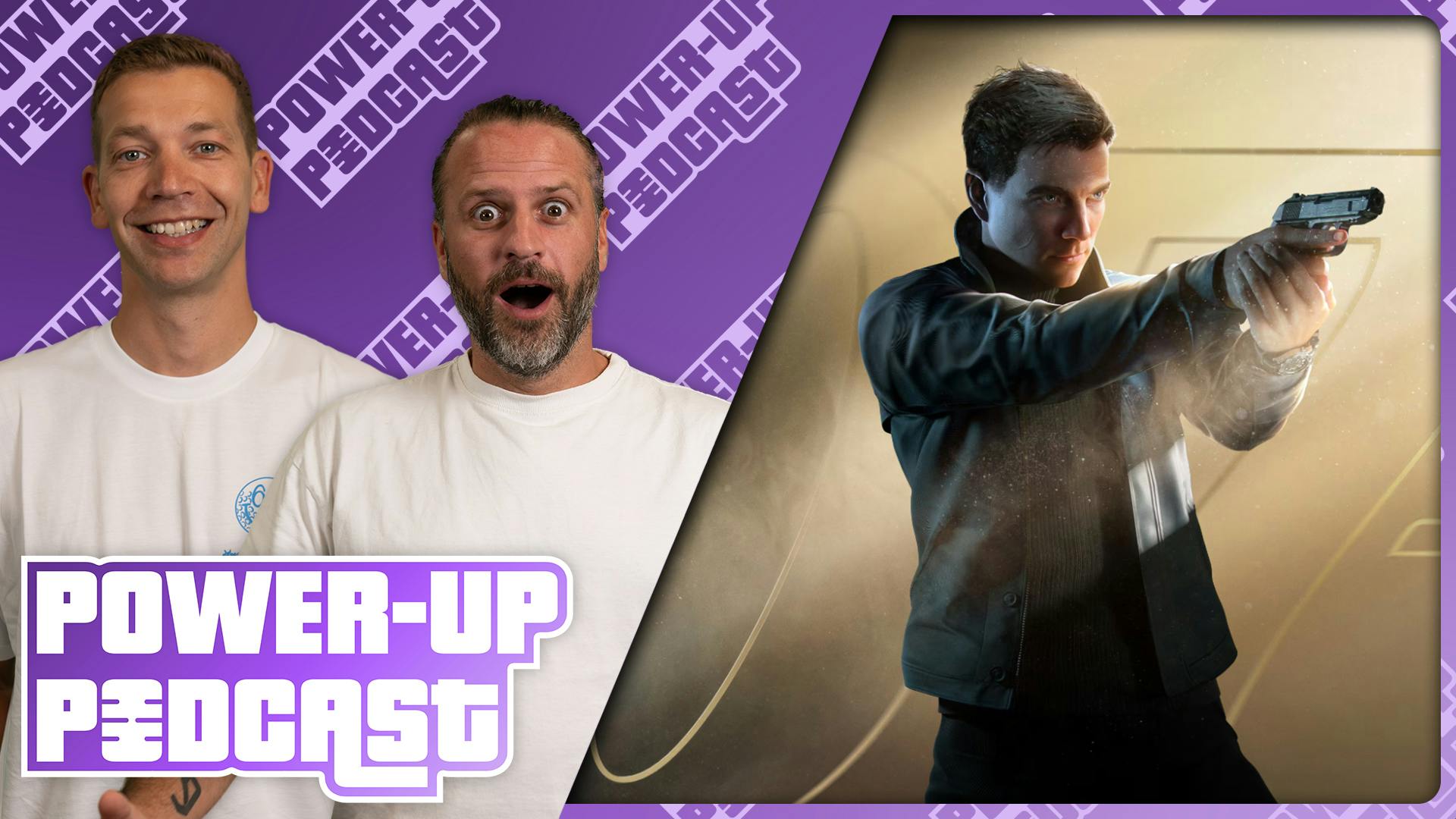 Wordt 007 First Light GOTY? Power-up Podcast #15