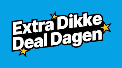 Extra Dikke Deal Dagen bij Belsimpel: meer waar voor je (vakantie)geld