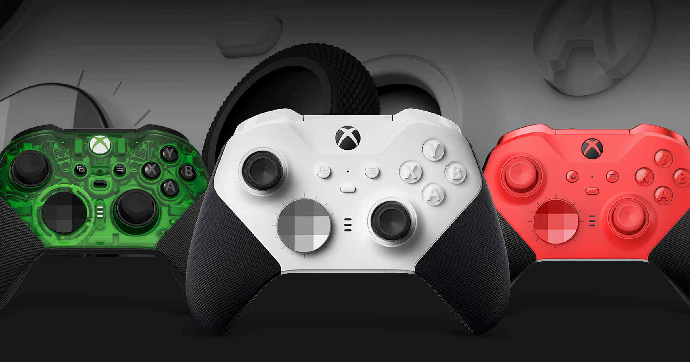 Xbox Elite Series 3- en 'Cloud'-controllers gelekt