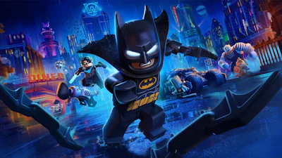 Review: Lego Batman: Legacy of the Dark Knight is de Arkham-game die we nodig hebben
