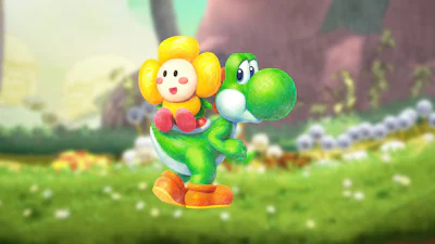 Review: Yoshi and the Mysterious Book is geen open boek