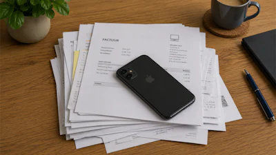 Scannen met de iPhone: documenten zonder extra app