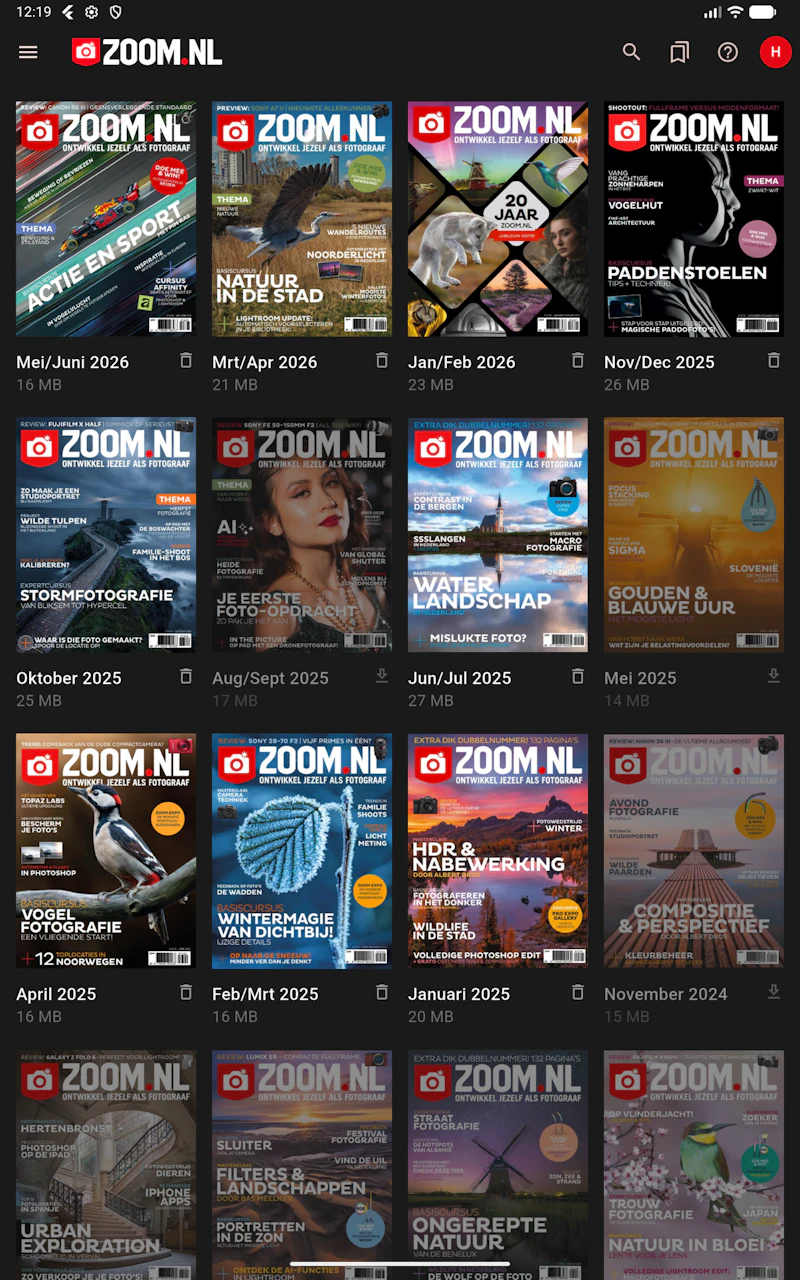 De nieuwe Zoom.nl app: meer dan alleen je magazine