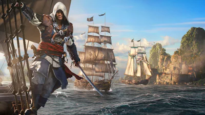 Gespeeld: Assassin’s Creed Black Flag Resynced is dé vakantiebestemming van deze zomer