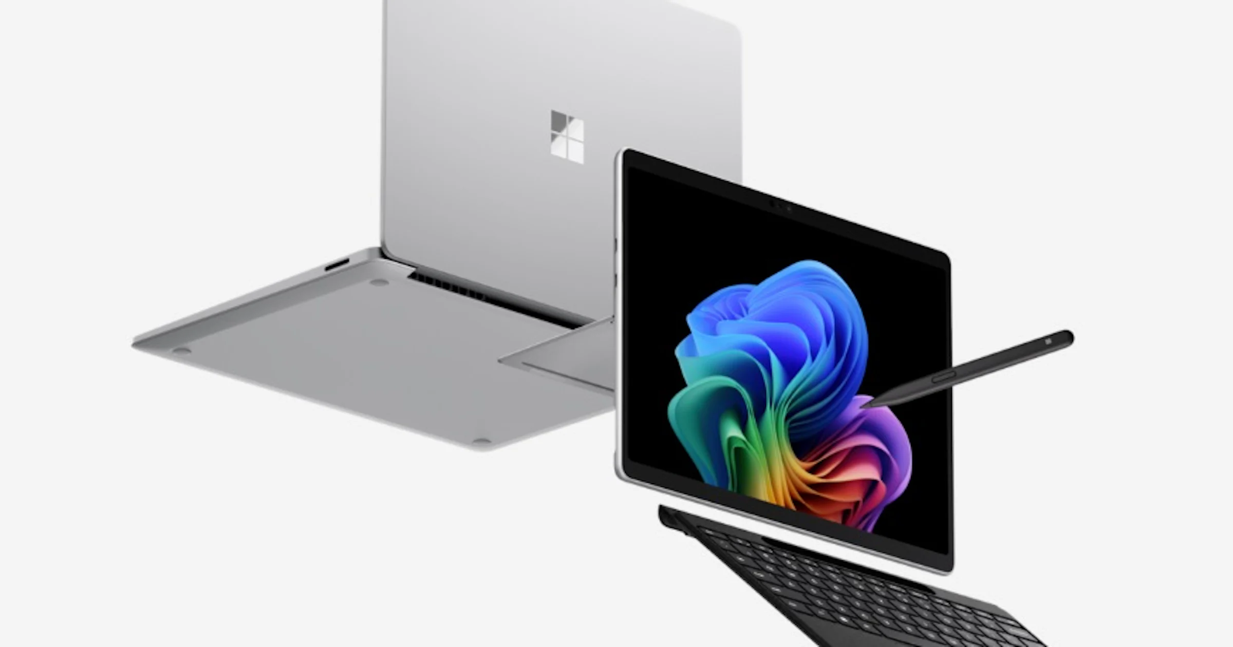 Microsoft kondigt nieuwe Surface-laptops en -tablet aan