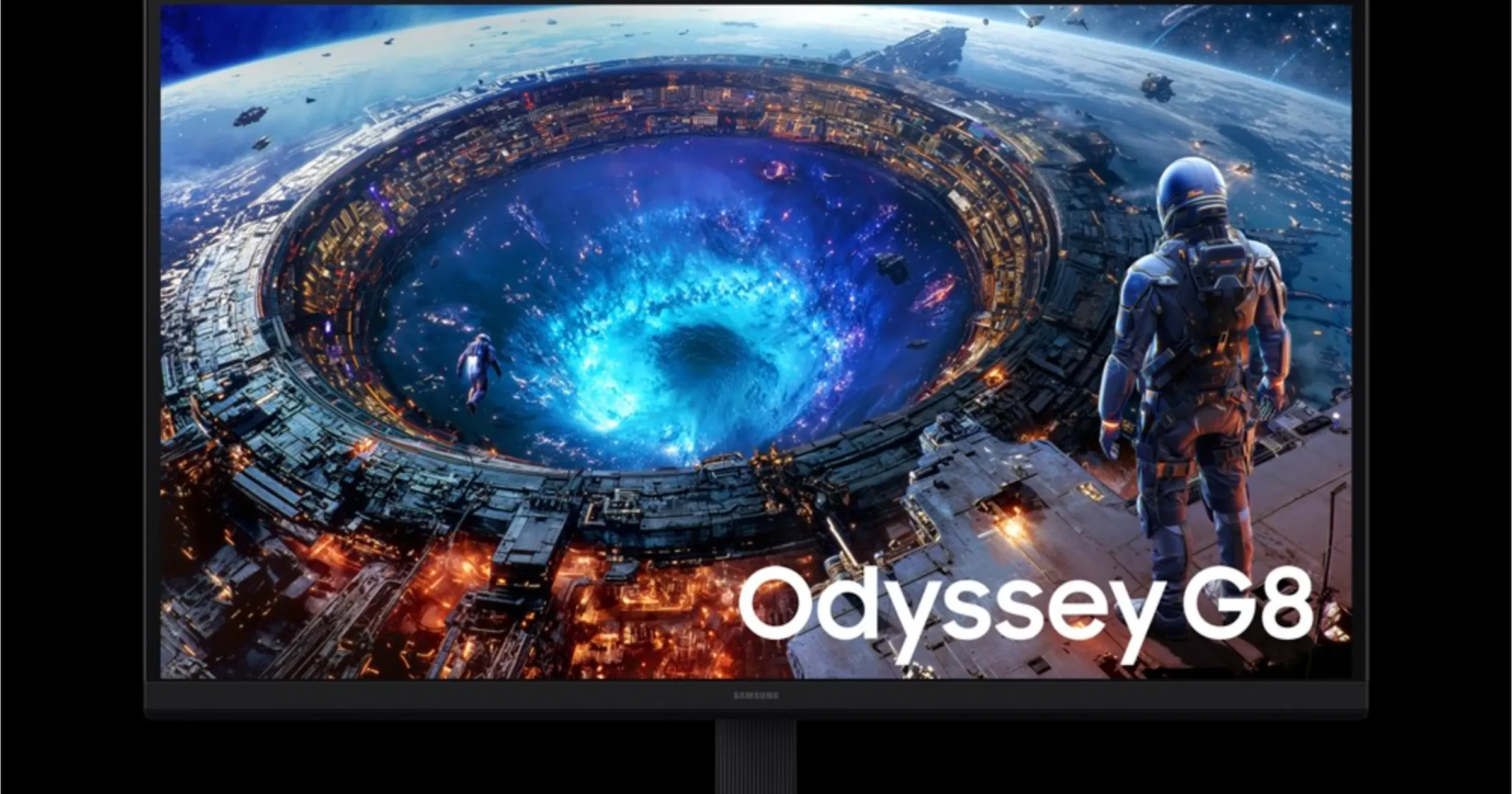 Samsung lanceert eerste 6K-gamingmonitor