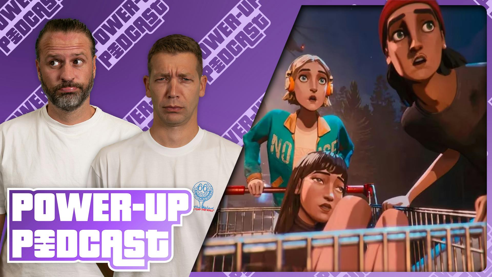 Mixtape is... SAAI - Power-Up Podcast #16