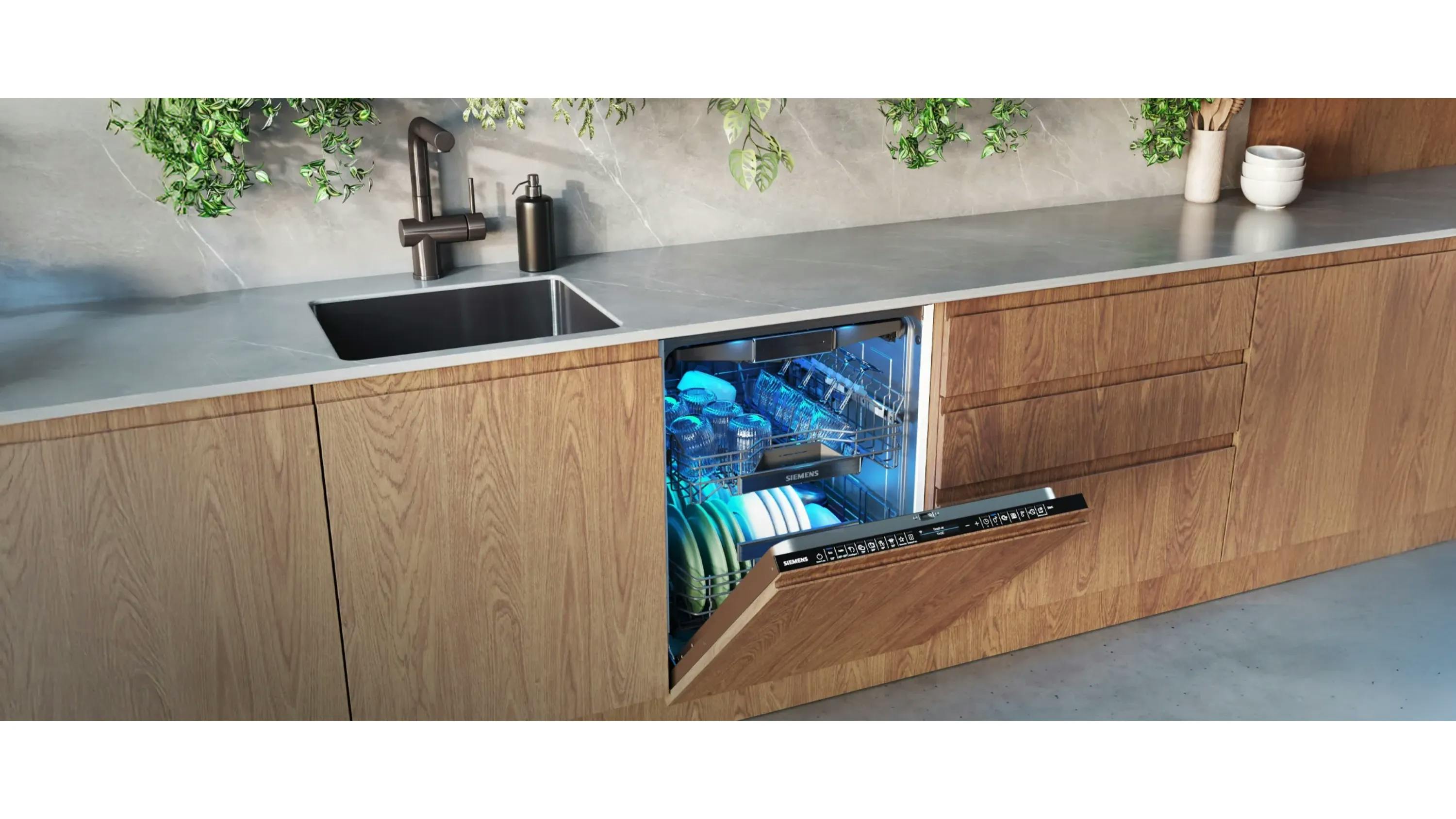 Nu bij Bemmel & Kroon: Siemens vaatwassers met extra korting, cashback en/of gratis besteklade