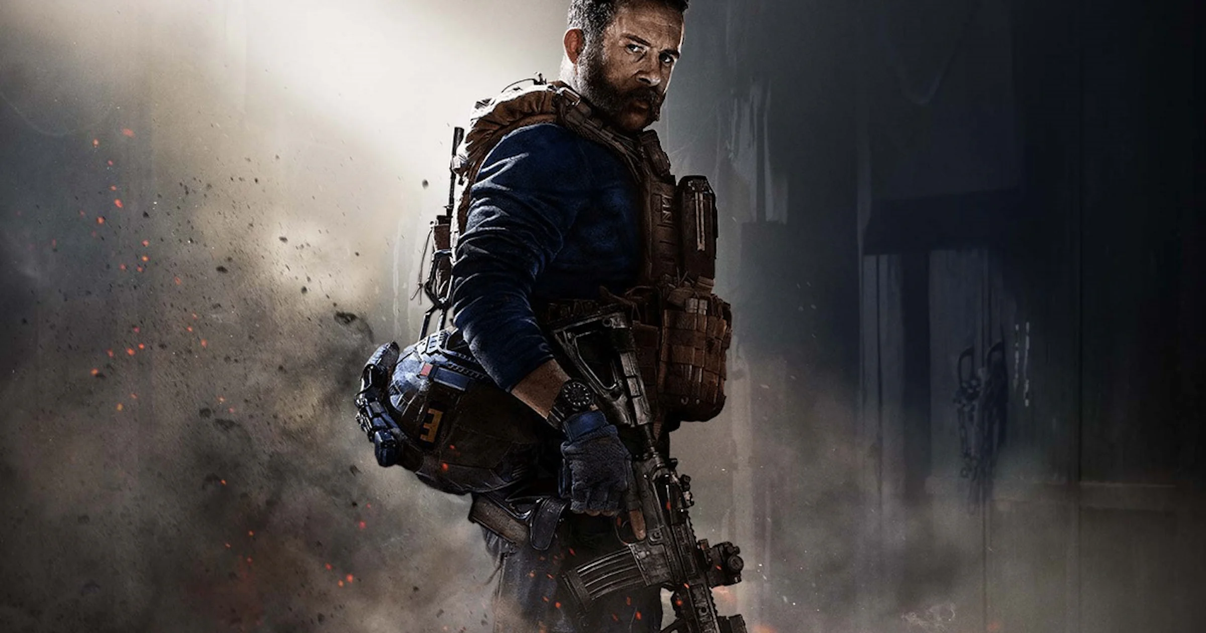 De Call of Duty-film speelt zich af in het Modern Warfare-universum