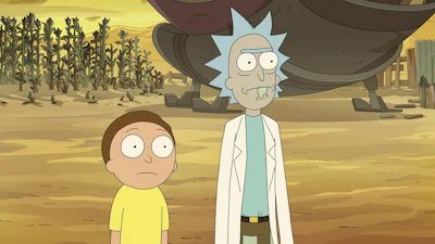 Rick and Morty-film op komst