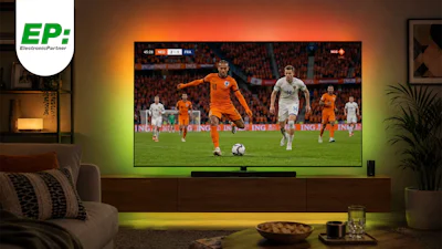 Maak van het WK kijken een échte belevenis met Philips Ambilight