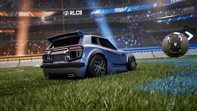 Eerste Unreal Engine 6-game is een nieuwe versie van Rocket League