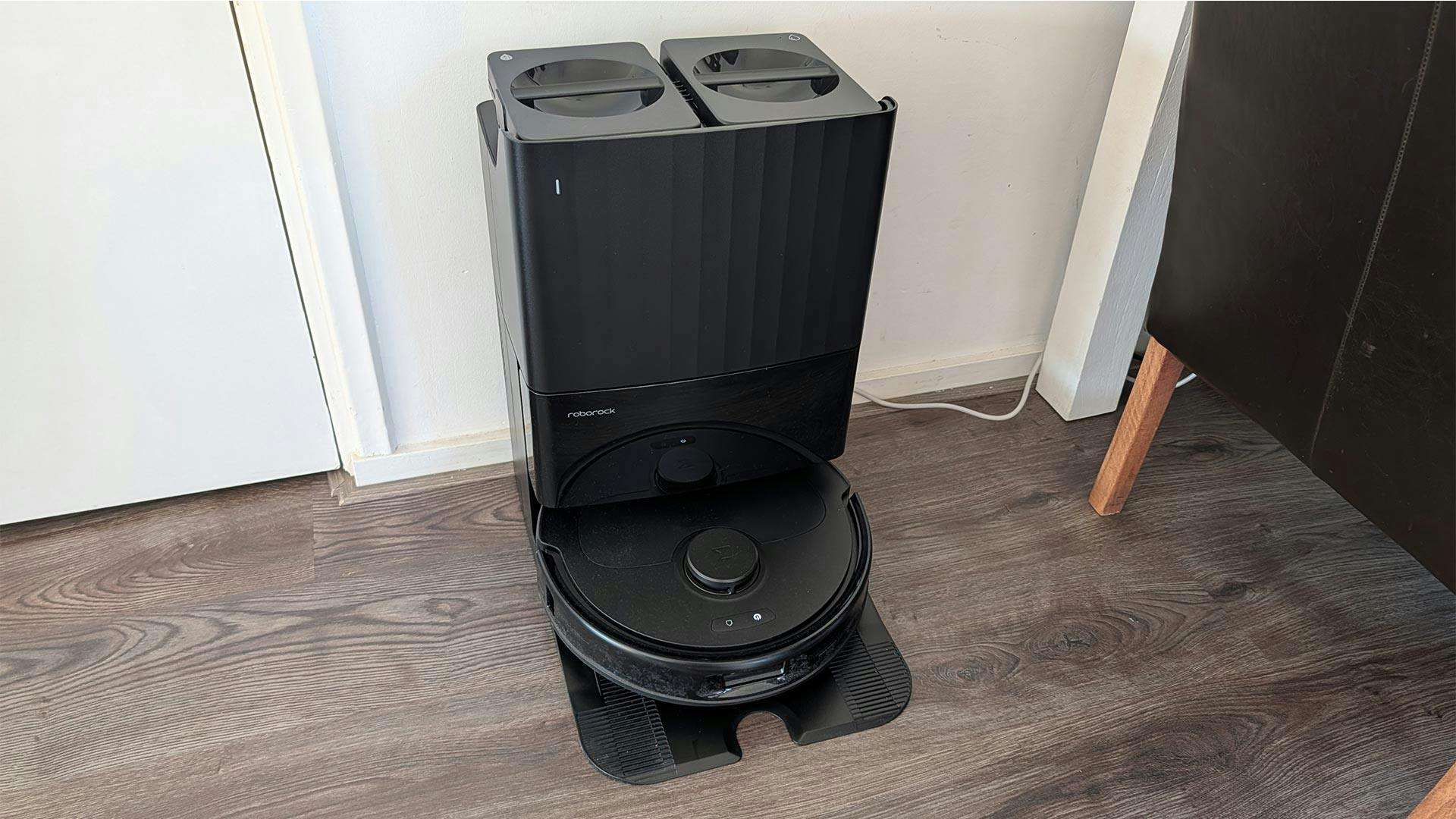 Review Roborock Qrevo S Pro - Laat wel wat steekjes vallen