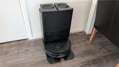 Review Roborock Qrevo S Pro - Laat wel wat steekjes vallen
