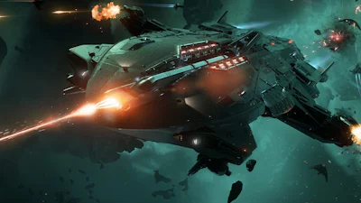 Star Citizen haalt miljard dollar op via crowdfunding