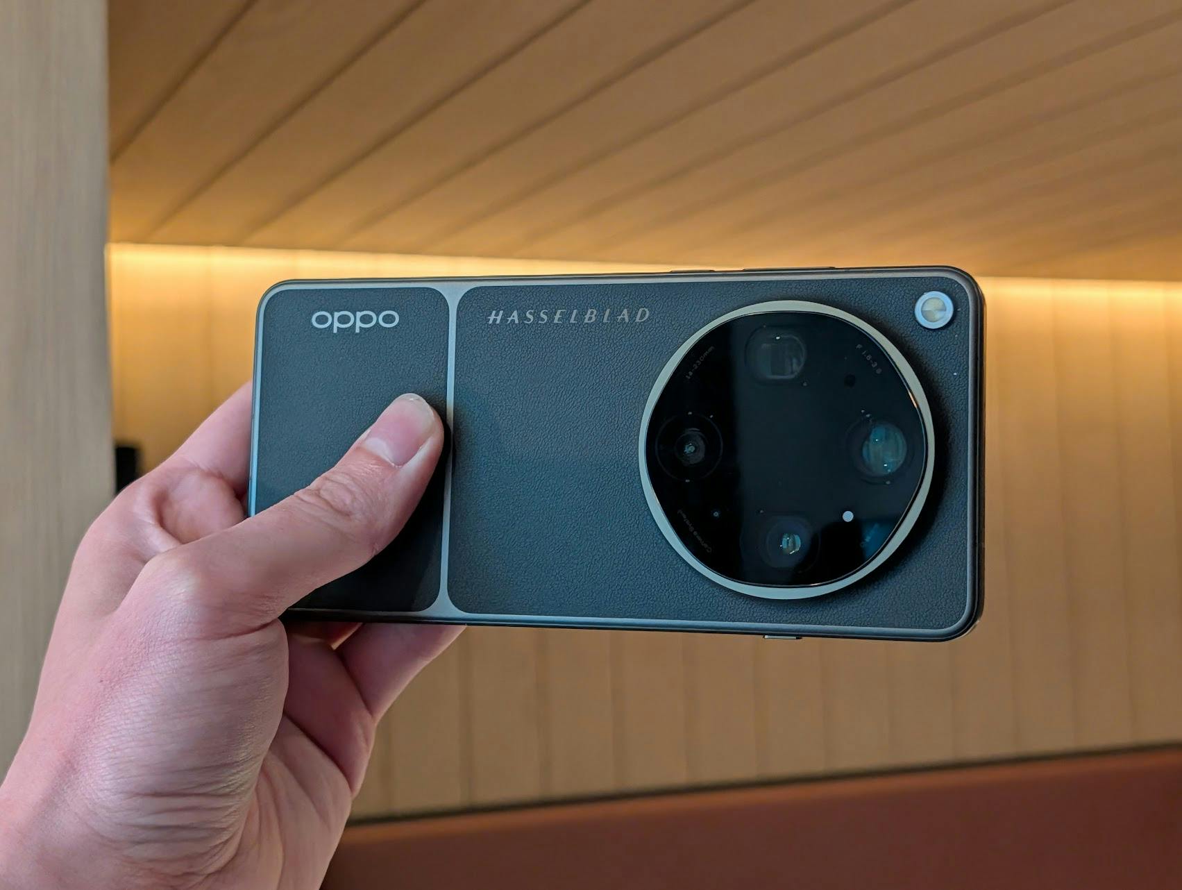 Review Oppo Find X9 Ultra – Deze camera’s willen we in élke smartphone