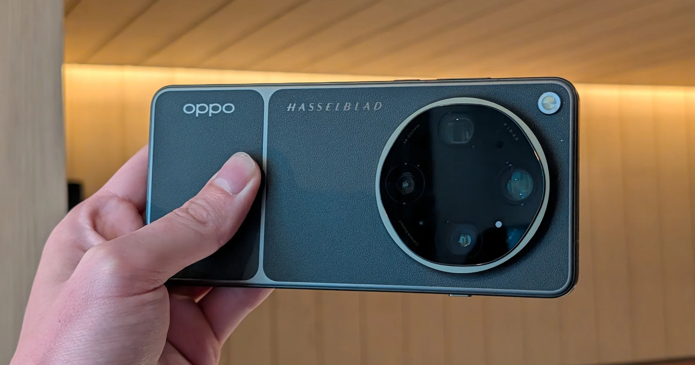 Review Oppo Find X9 Ultra – Deze camera’s willen we in élke smartphone