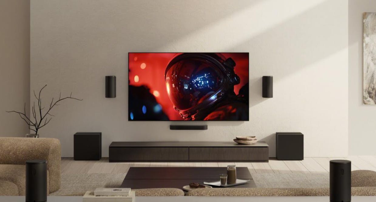 Sony vernieuwt Bravia-televisielijn met twee nieuwe True RGB-topmodellen en uitgebreide soundbarserie