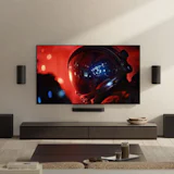 Sony vernieuwt Bravia-televisielijn met twee nieuwe True RGB-topmodellen en uitgebreide soundbarserie