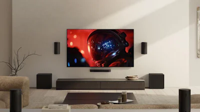 Sony vernieuwt Bravia-televisielijn met twee nieuwe True RGB-topmodellen en uitgebreide soundbarserie