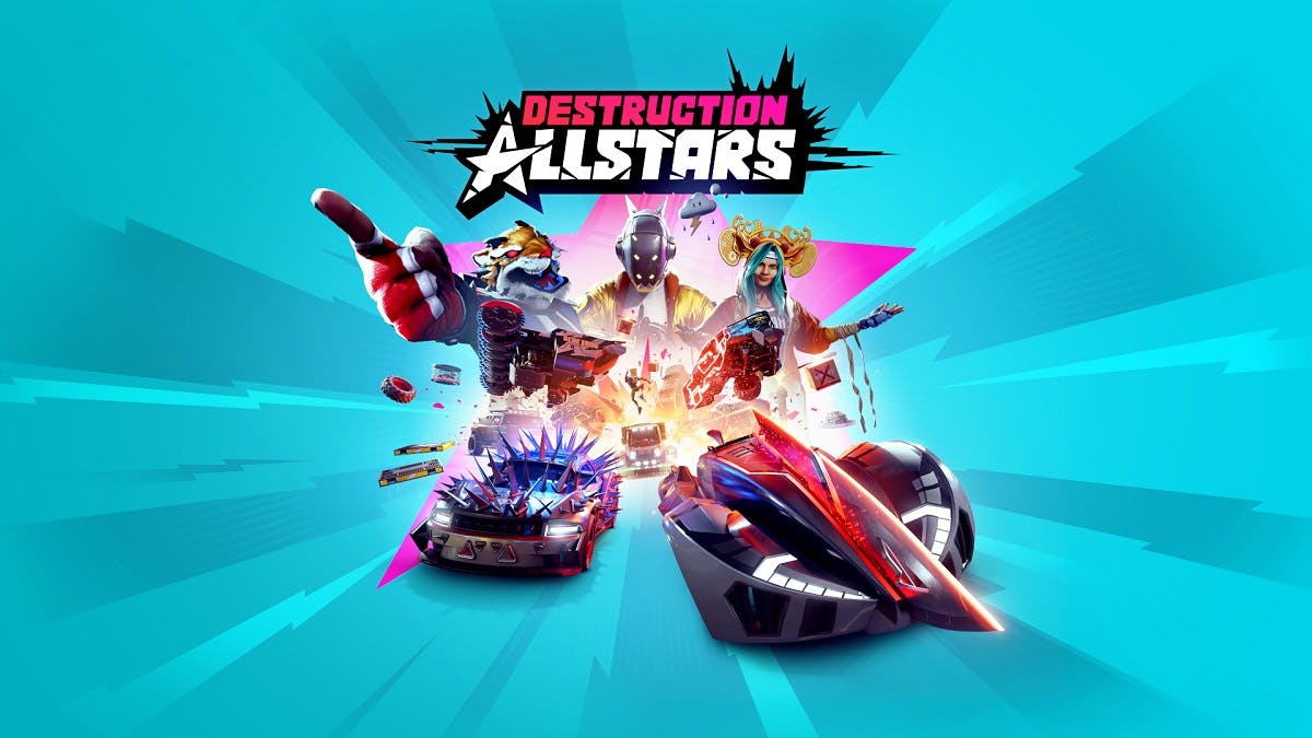 Destruction AllStars