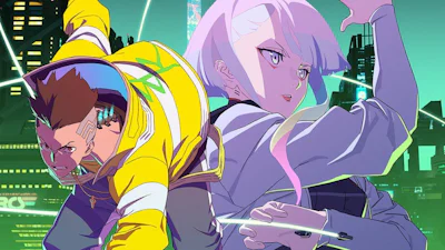 Eerste beelden van tweede Cyberpunk: Edgerunners-seizoen zijn in juli te zien