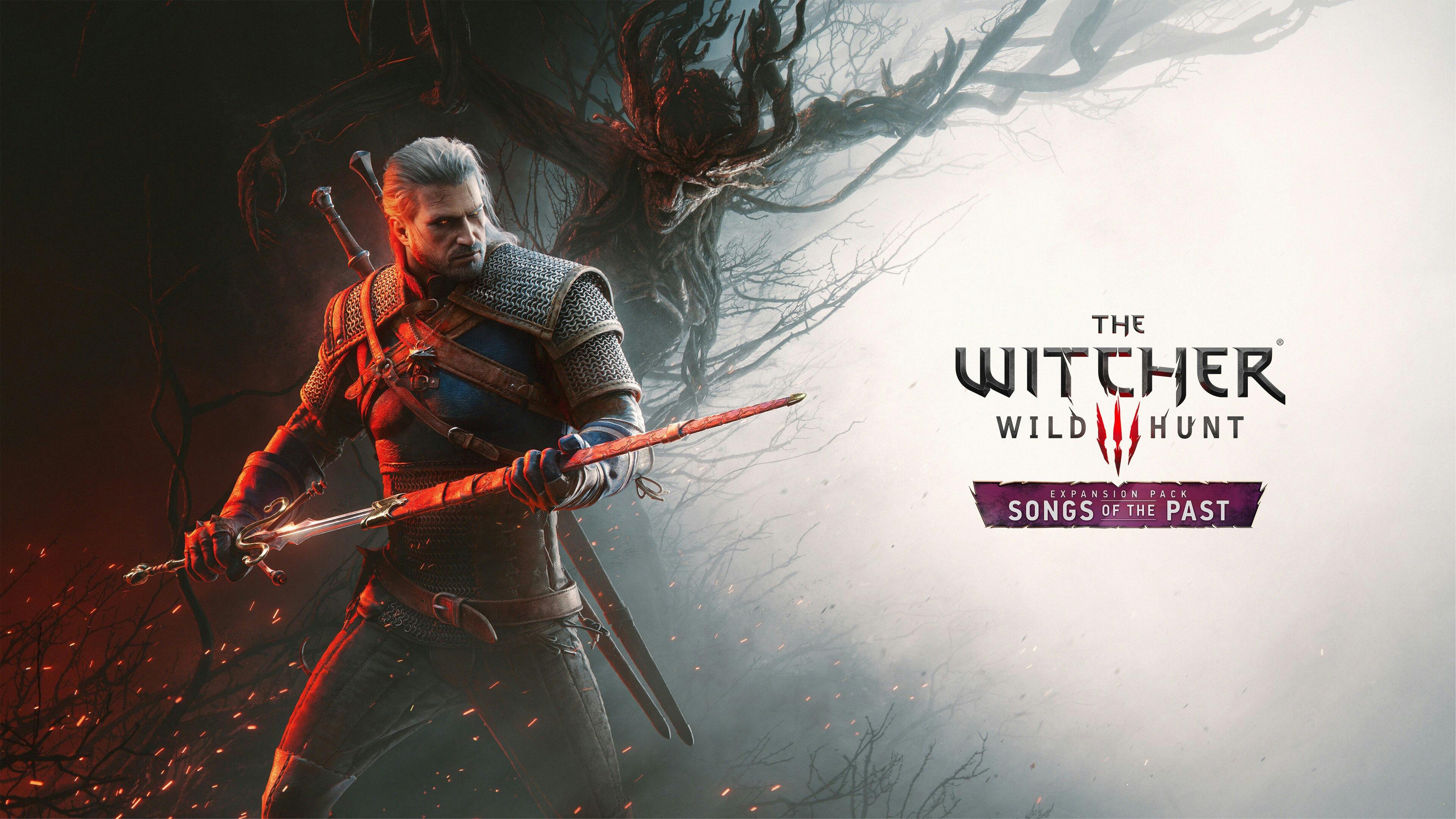 The Witcher 3: Wild Hunt-uitbreiding Songs of the Past aangekondigd