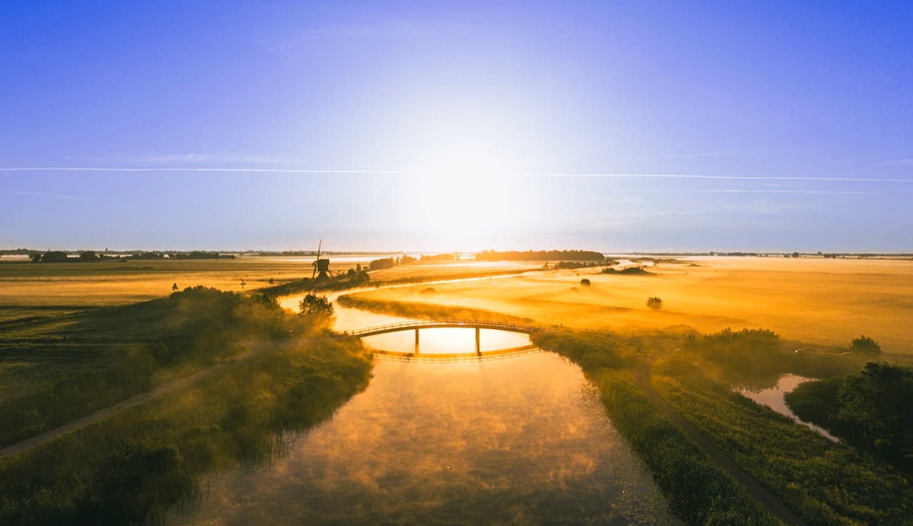 Het Nederlandse landschap fotograferen