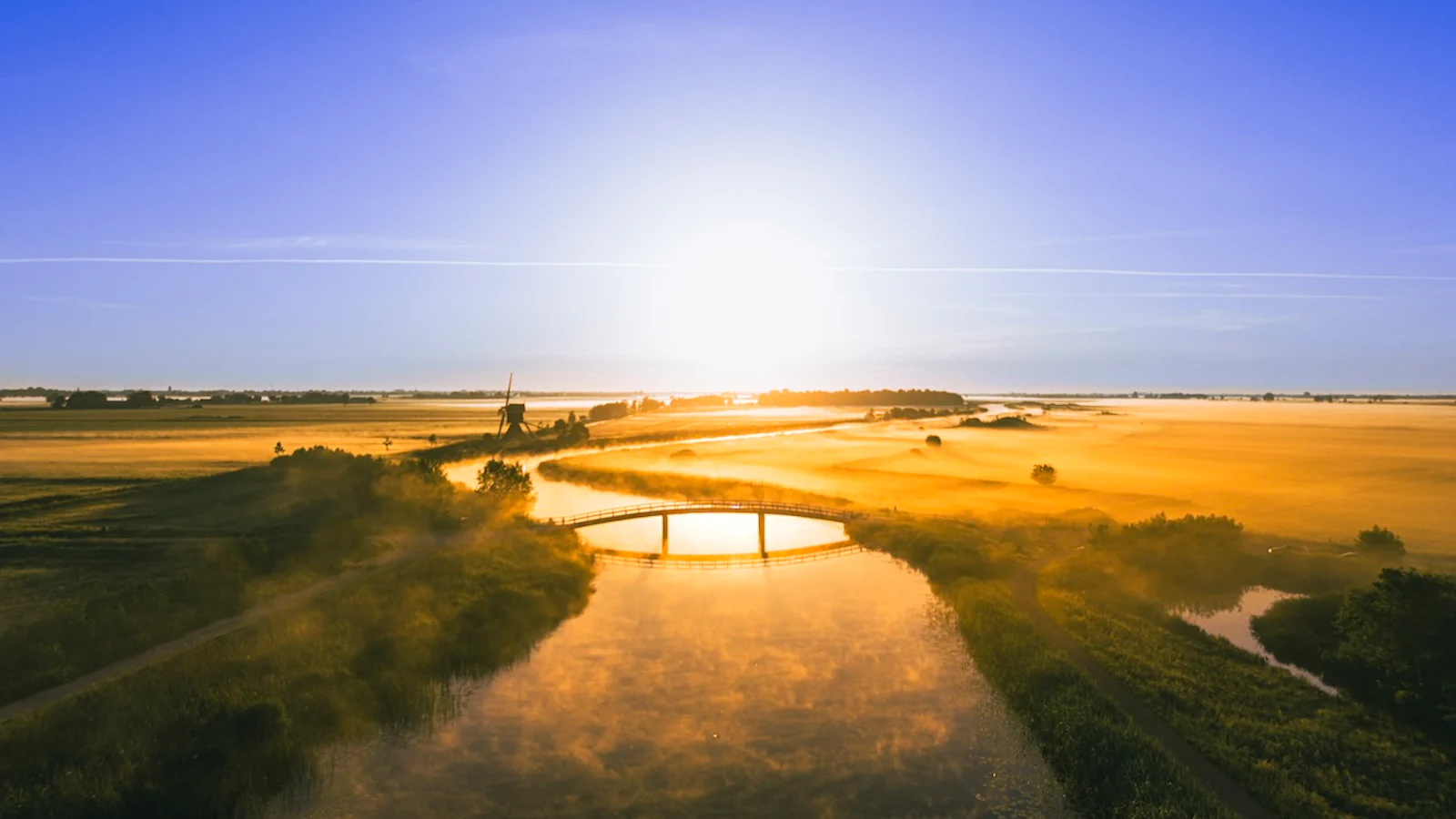 Het Nederlandse landschap fotograferen