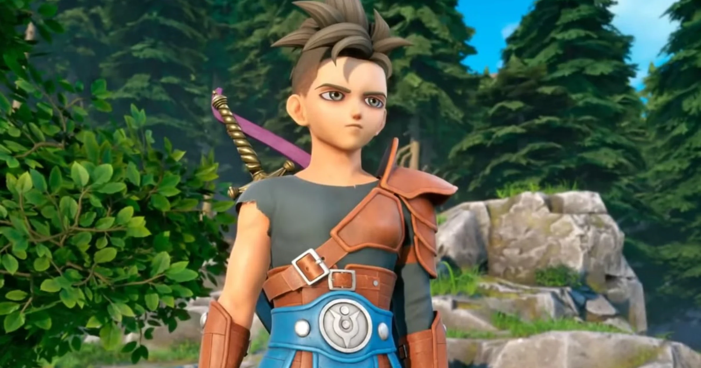 Dragon Quest 12-ontwikkeling herstart, nieuwe Dragon Quest Monsters aangekondigd