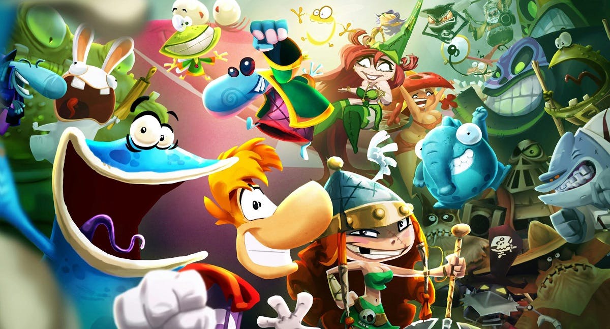 Rayman Legends-remake lijkt in oktober uit te komen