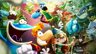 Rayman Legends-remake lijkt in oktober uit te komen