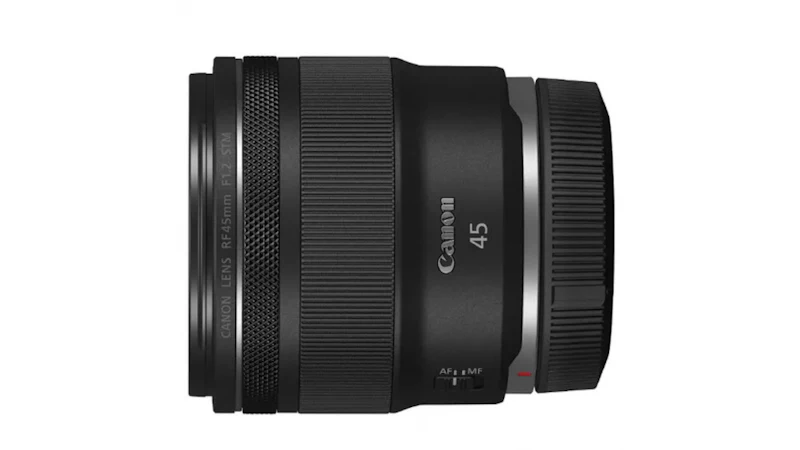 Dit vinden onze testers van de Canon RF 45mm f/1.2 STM