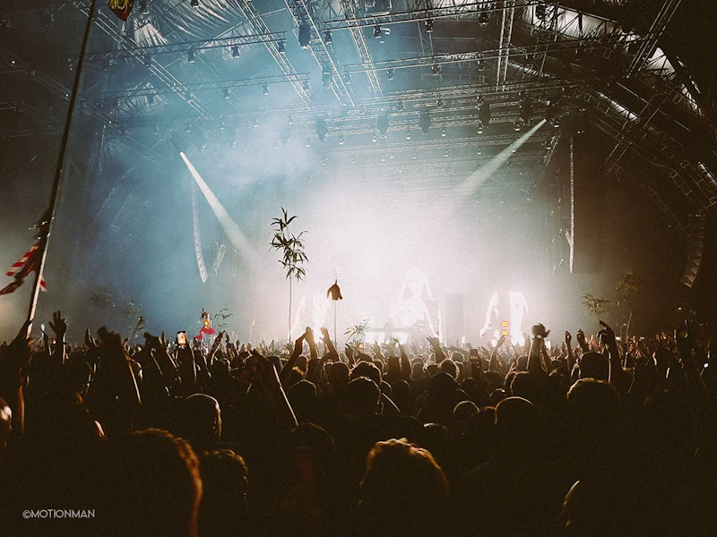 Festivalfotografie - Tips voor dynamiek en sfeer
