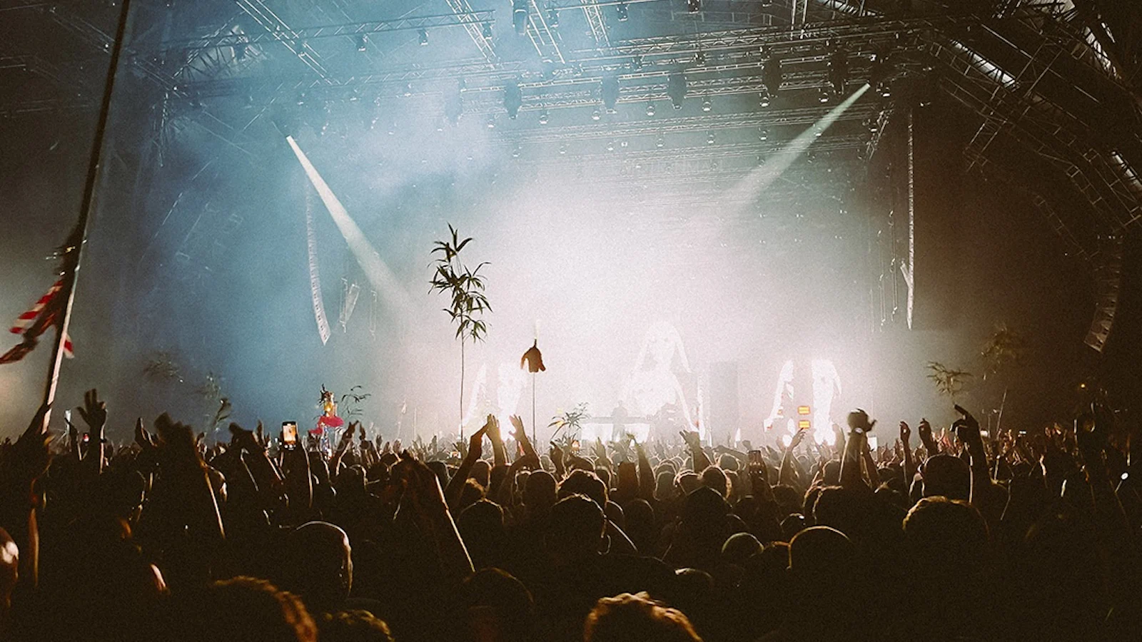 Festivalfotografie - Tips voor dynamiek en sfeer
