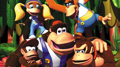 Donkey Kong 64 wordt speelbaar op Switch-consoles